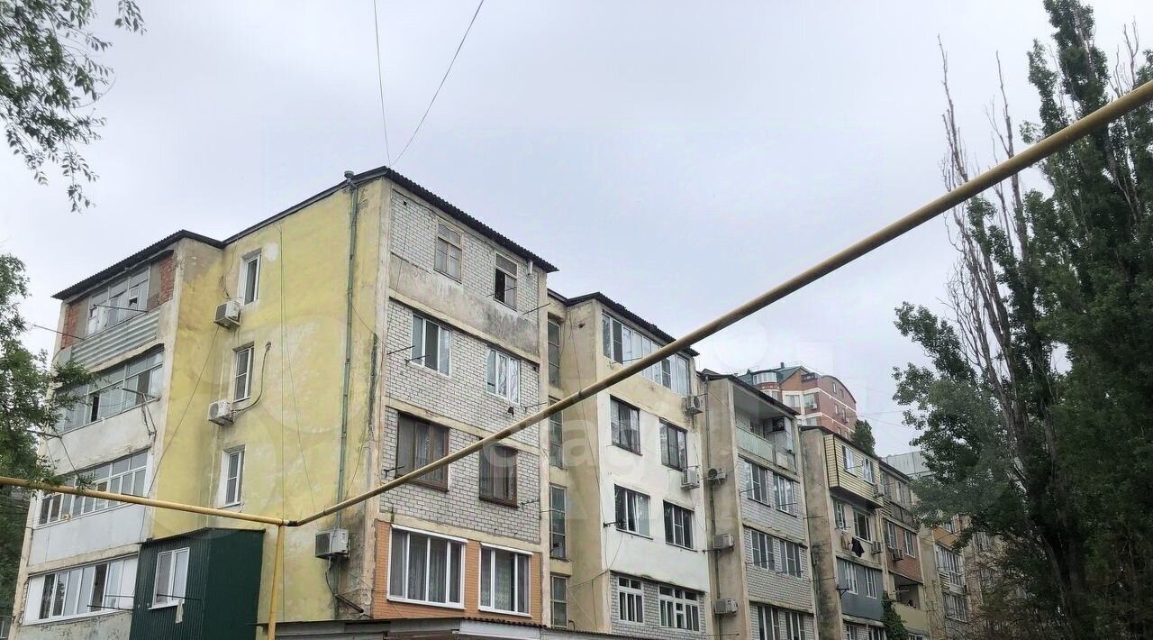 квартира г Махачкала р-н Ленинский просп. Петра 1 фото 13