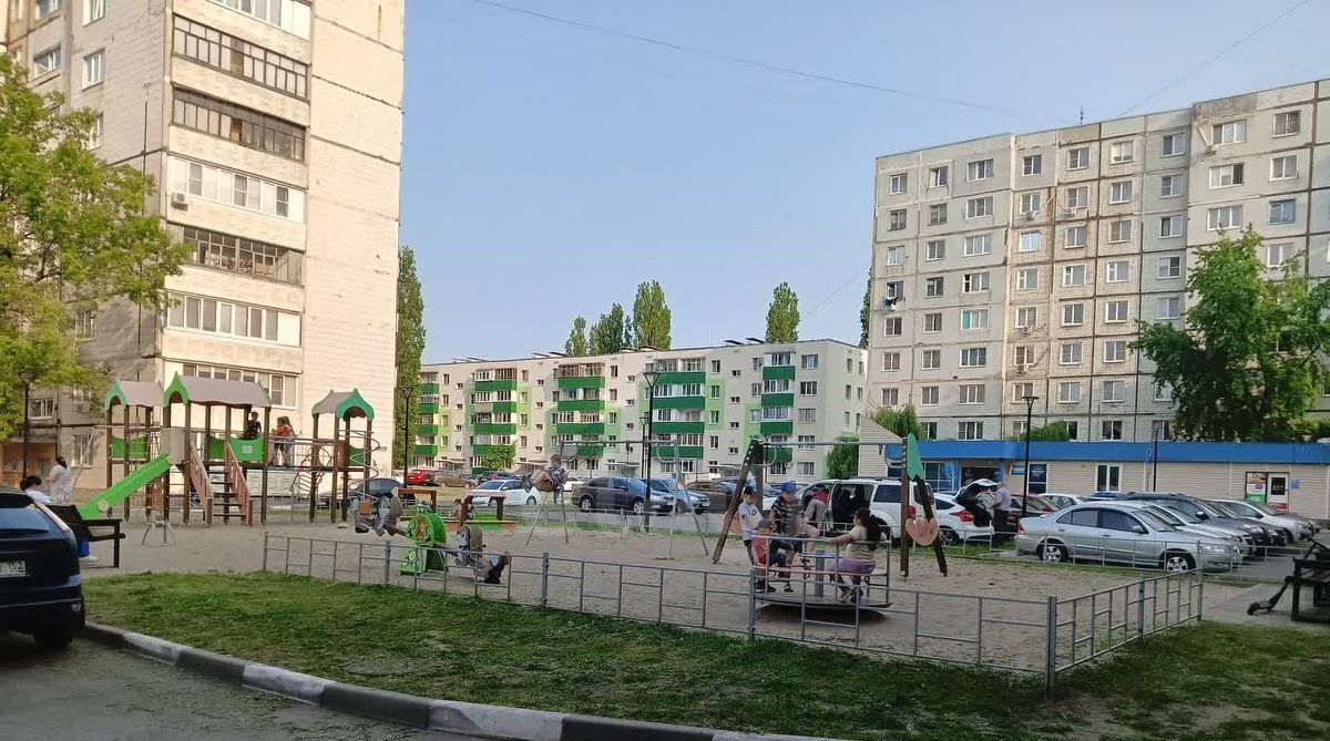 квартира г Старый Оскол мкр Весенний 17 фото 16