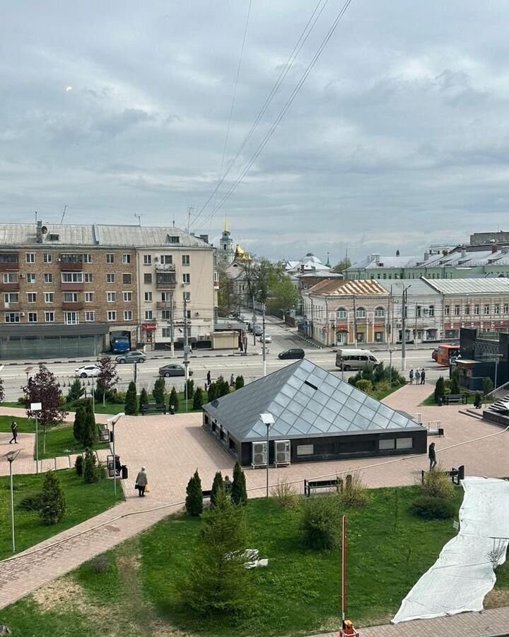 квартира г Тула р-н Советский пр-кт Красноармейский 1 фото 37