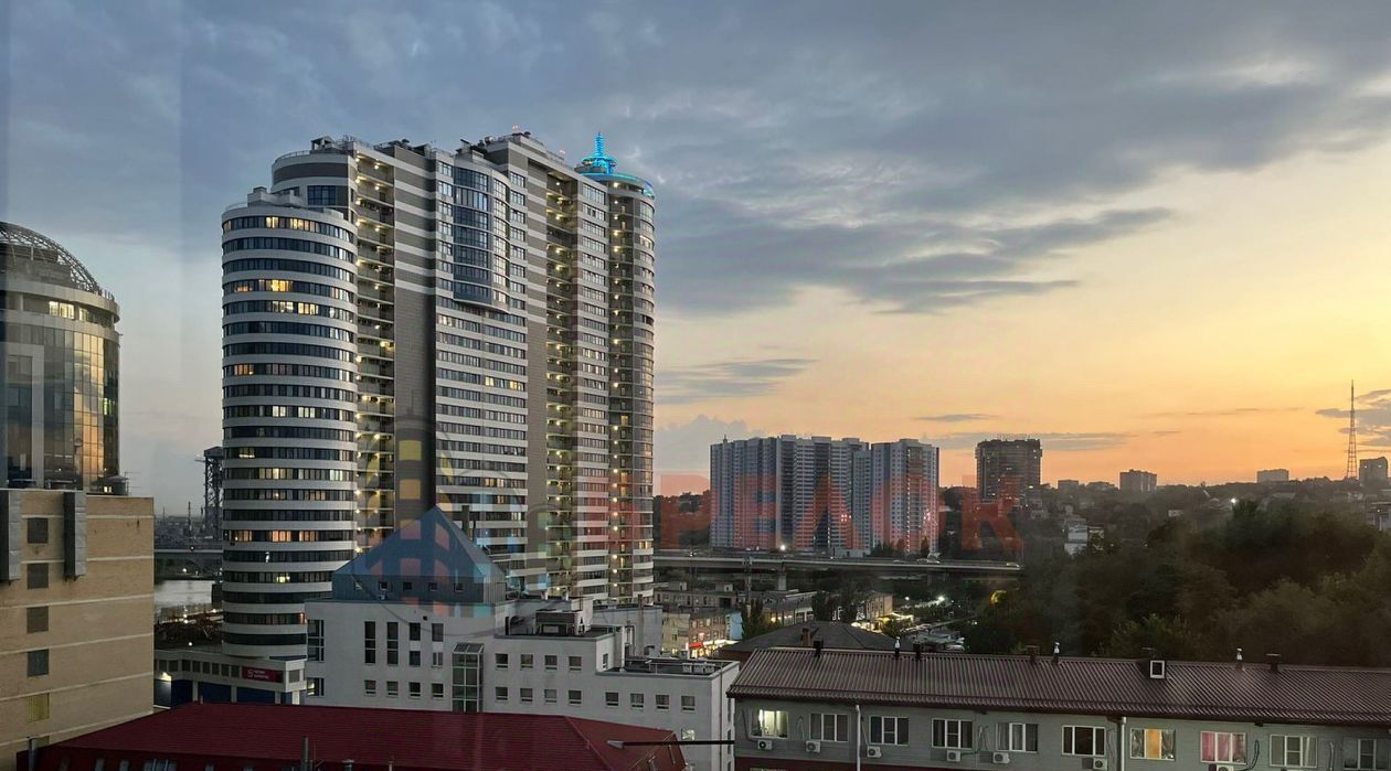 квартира г Ростов-на-Дону р-н Ленинский пер Островского 1а ЖК «Вдохновение» Доломановская слобода фото 13