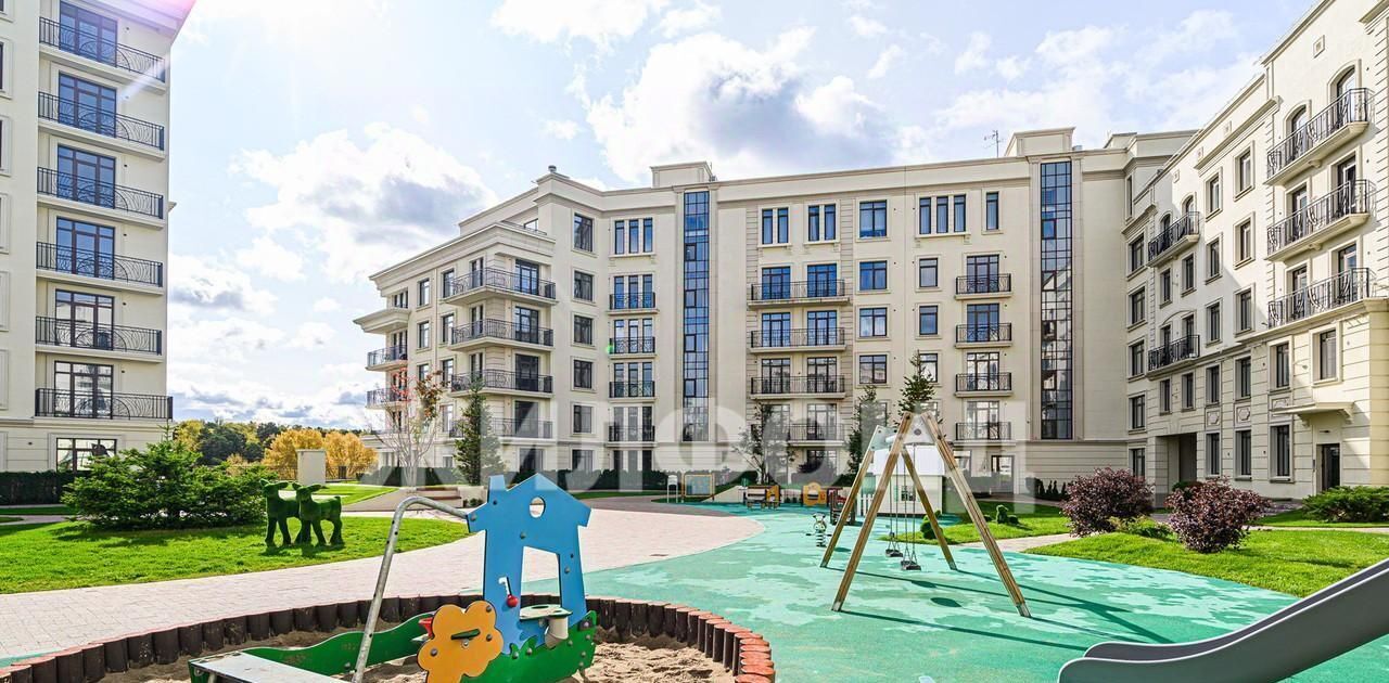 квартира г Новосибирск Заельцовская ул Победы 55/1 фото 35