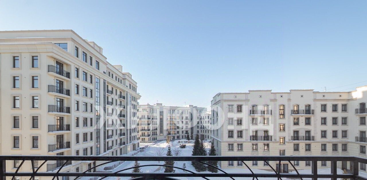 квартира г Новосибирск Заельцовская ул Победы 55/1 фото 37