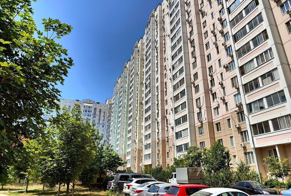 квартира г Ростов-на-Дону р-н Советский ул Жданова 15 ЖК «Западные Ворота» Левенцовский жилой район; Левенцовский жилой массив фото 24
