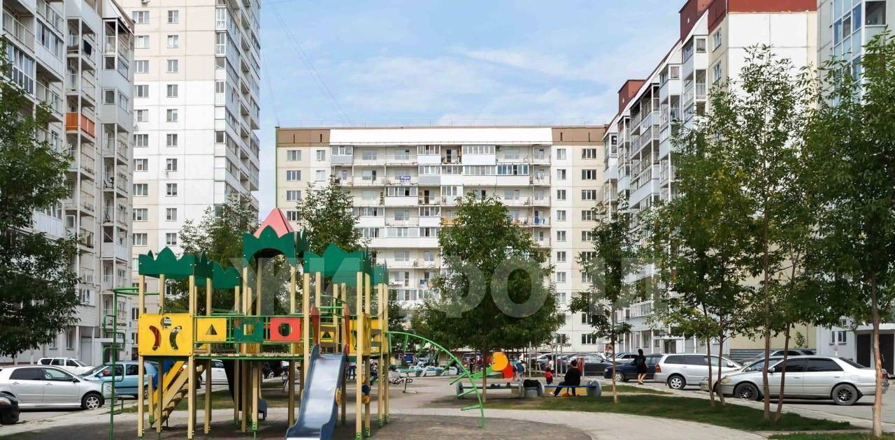 квартира г Новосибирск Золотая Нива ул Татьяны Снежиной 45 фото 15
