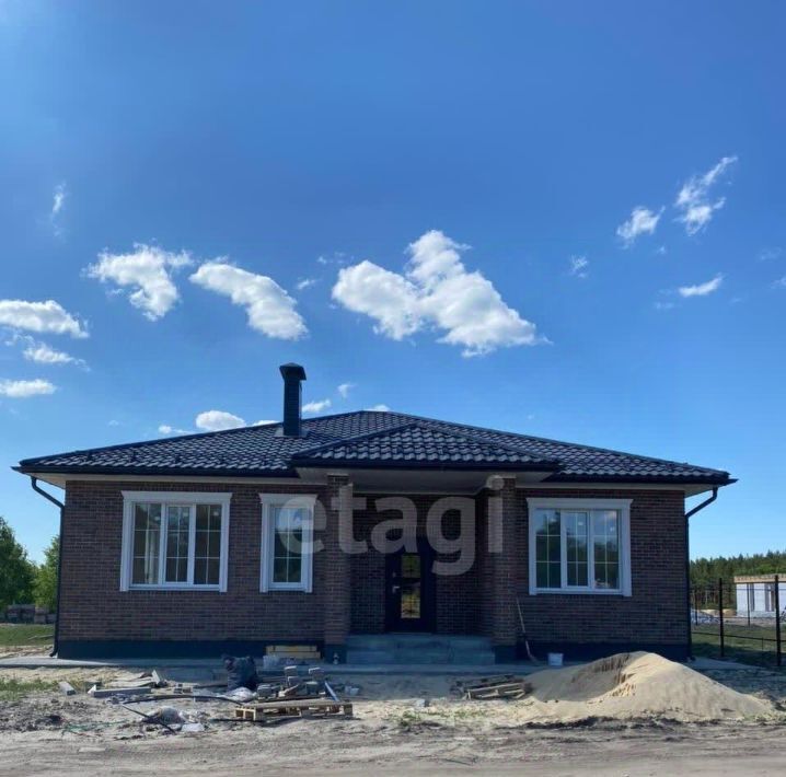 дом г Воронеж р-н Железнодорожный Петровские озера кп, Петровские Озера-2 кв-л, 150 фото 28