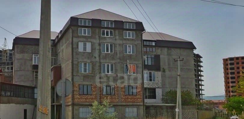 квартира г Махачкала р-н Ленинский пр-кт Насрутдинова 272ак/5 фото 20