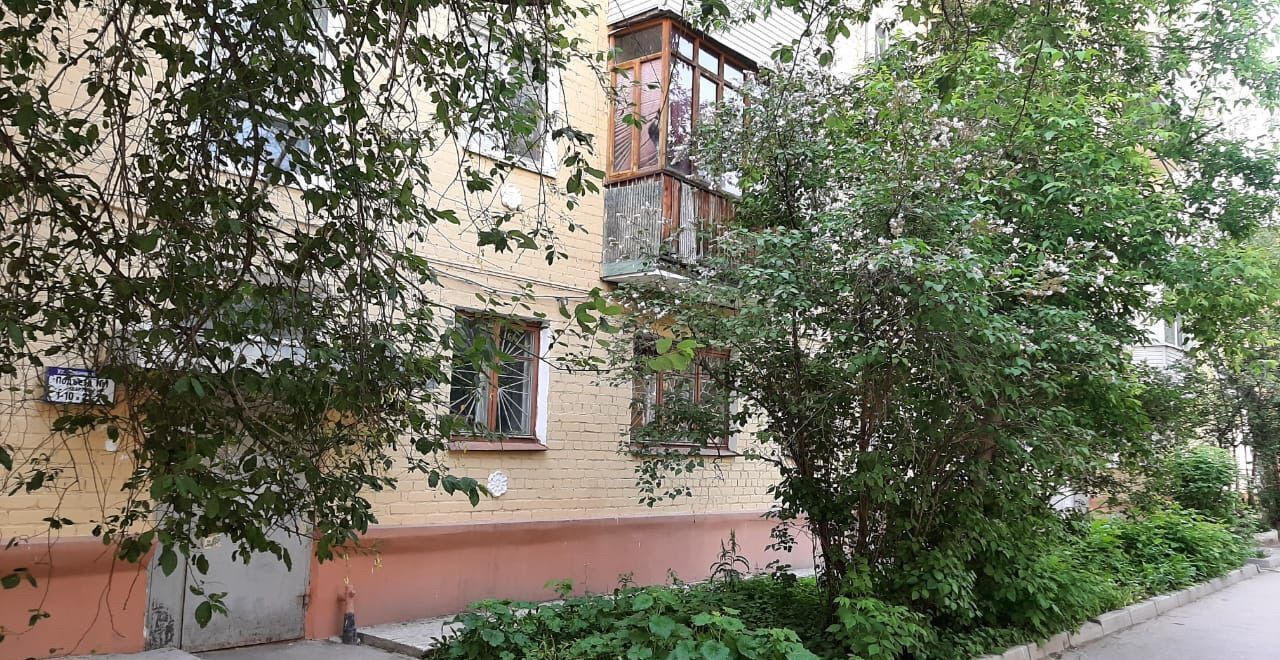 квартира г Пермь р-н Дзержинский ул Папанинцев 10 фото 8