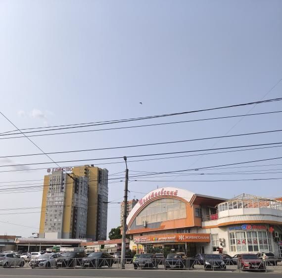 квартира г Рязань р-н Железнодорожный ул Гагарина 73 фото 22