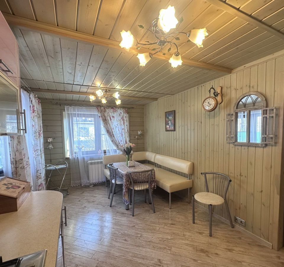 дом г Домодедово снт тер.Новое Заборье 21 км, 374, Новокаширское шоссе фото 15