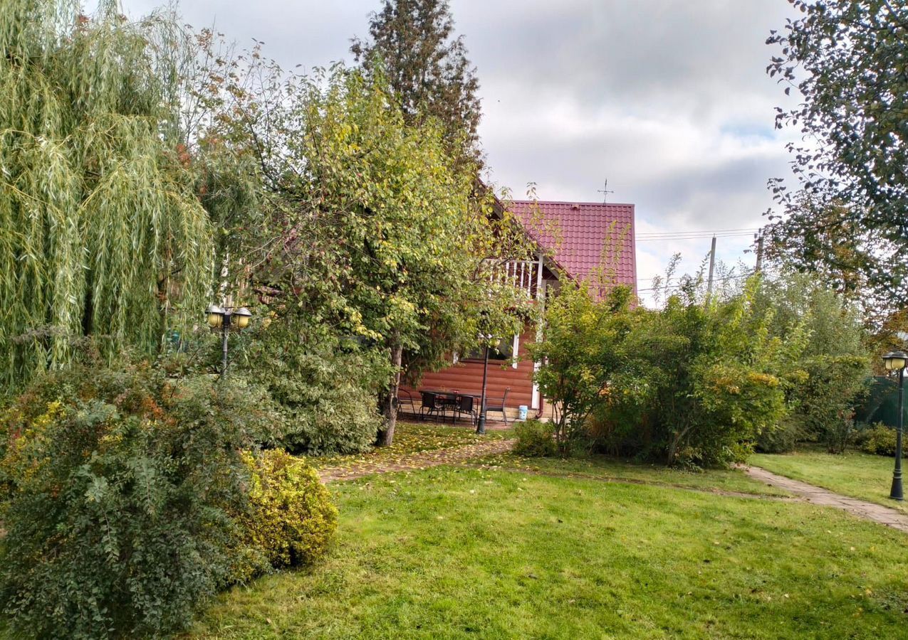 дом г Домодедово снт тер.Новое Заборье 21 км, 374, Новокаширское шоссе фото 20