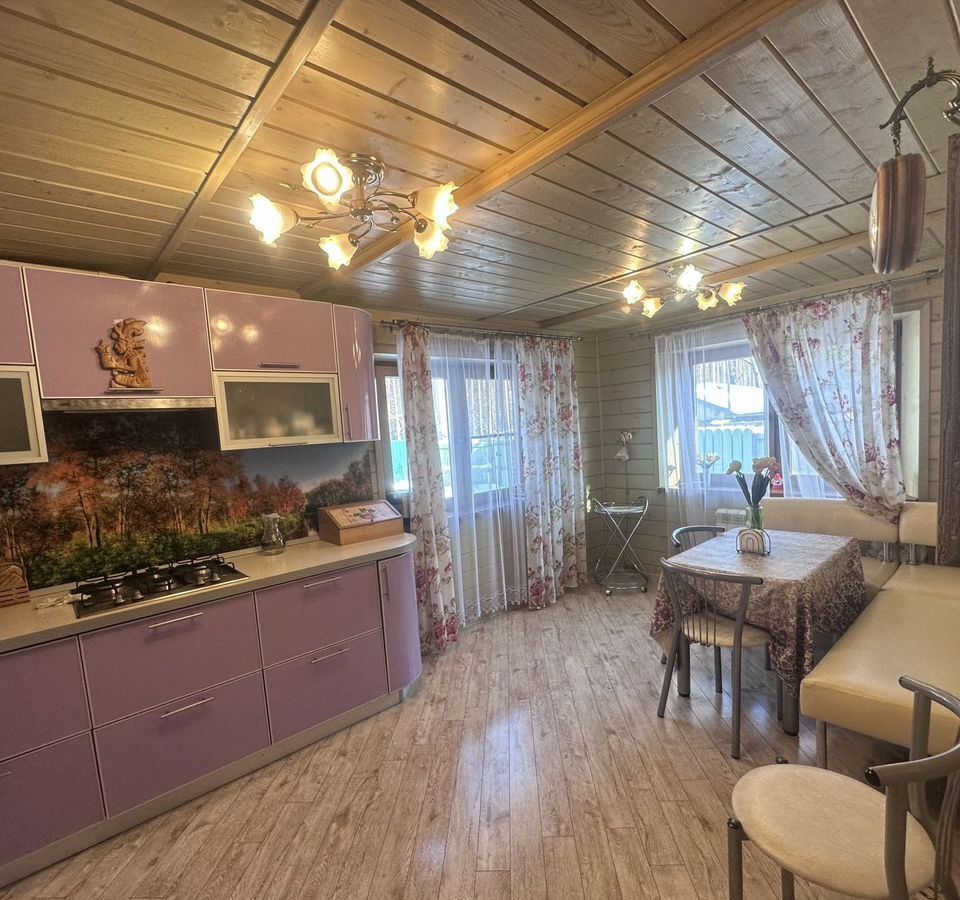 дом г Домодедово снт тер.Новое Заборье 21 км, 374, Новокаширское шоссе фото 17