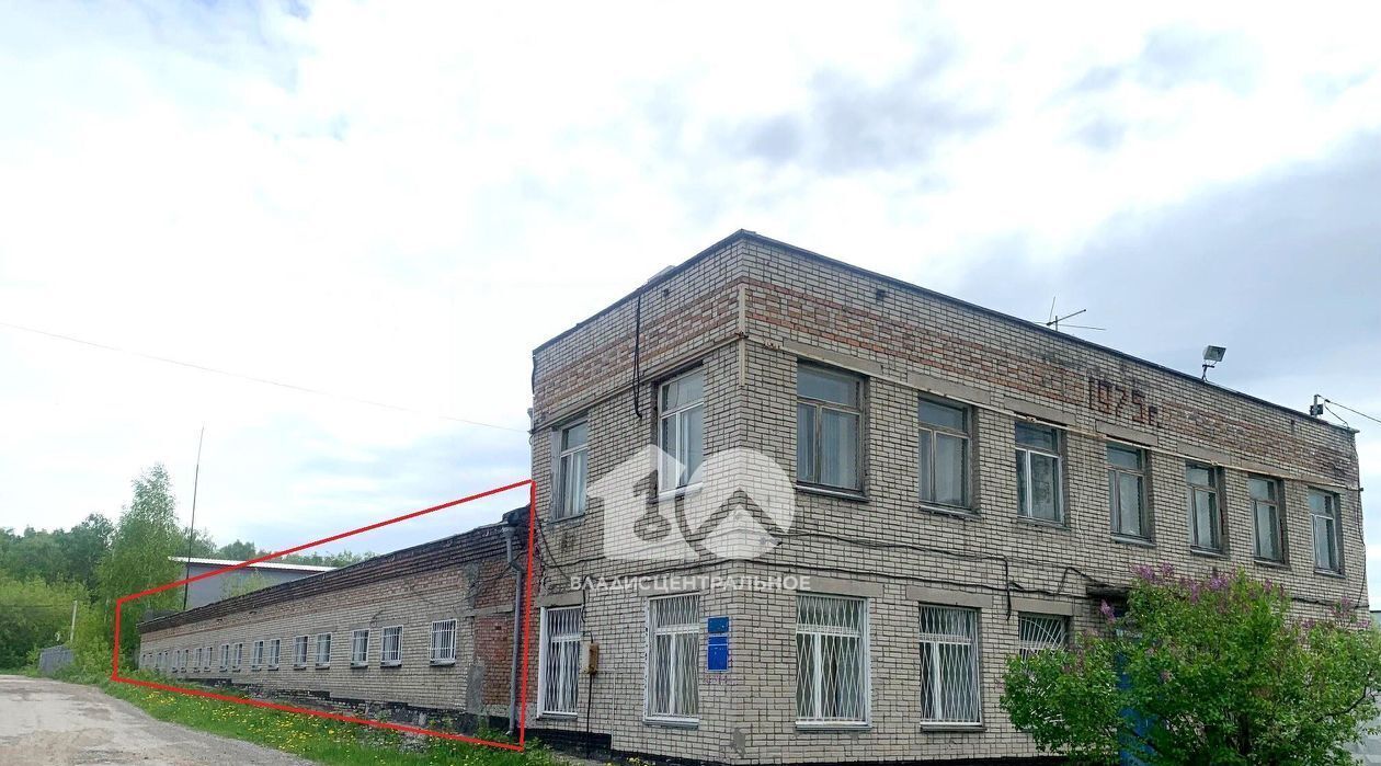 производственные, складские г Новосибирск р-н Калининский Заельцовская ул Овчукова 70 фото 1