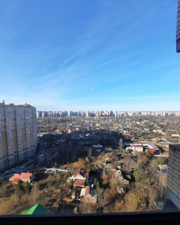 квартира р-н Всеволожский г Мурино ул Новая 11к/3 Девяткино, Муринское городское поселение фото 18