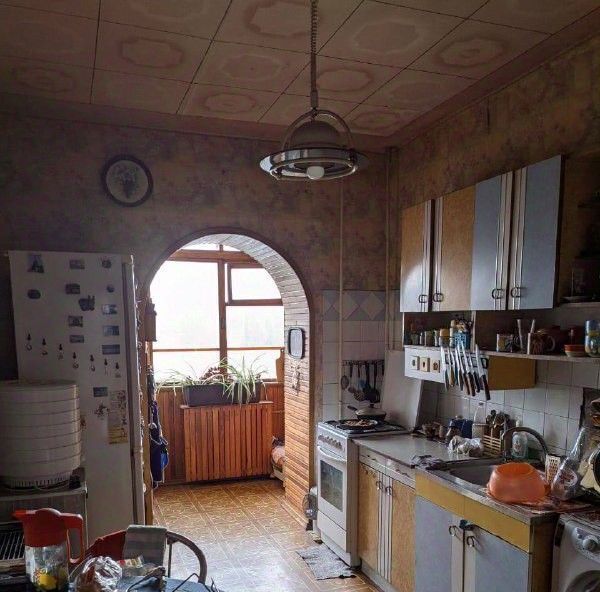 квартира г Краснодар р-н Прикубанский Фестивальный ул Фестивальная 16 фото 1