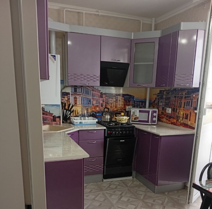 квартира г Горячий Ключ ул Ленина 184к/2 фото 1