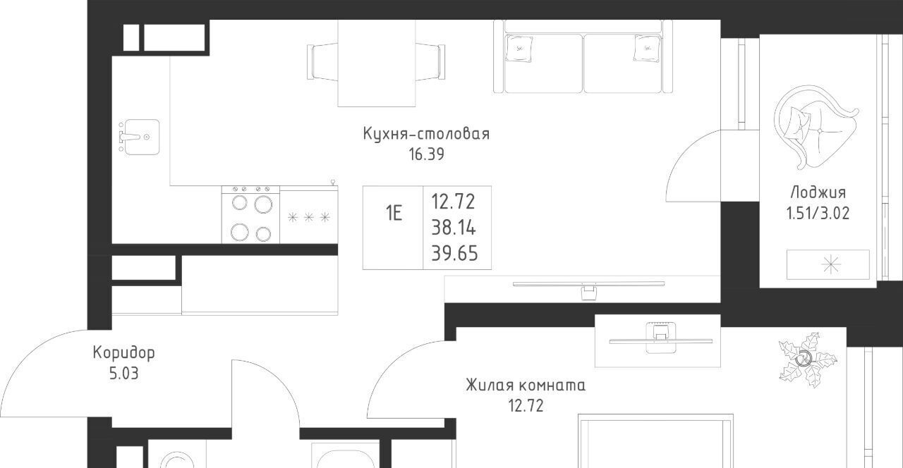 квартира г Казань метро Горки р-н Советский Седьмое Небо жилрайон фото 1