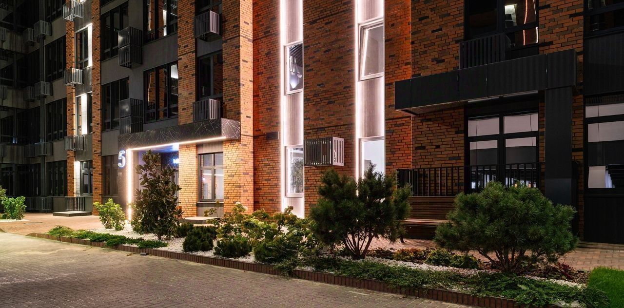 квартира г Краснодар р-н Прикубанский Фестивальный фото 29