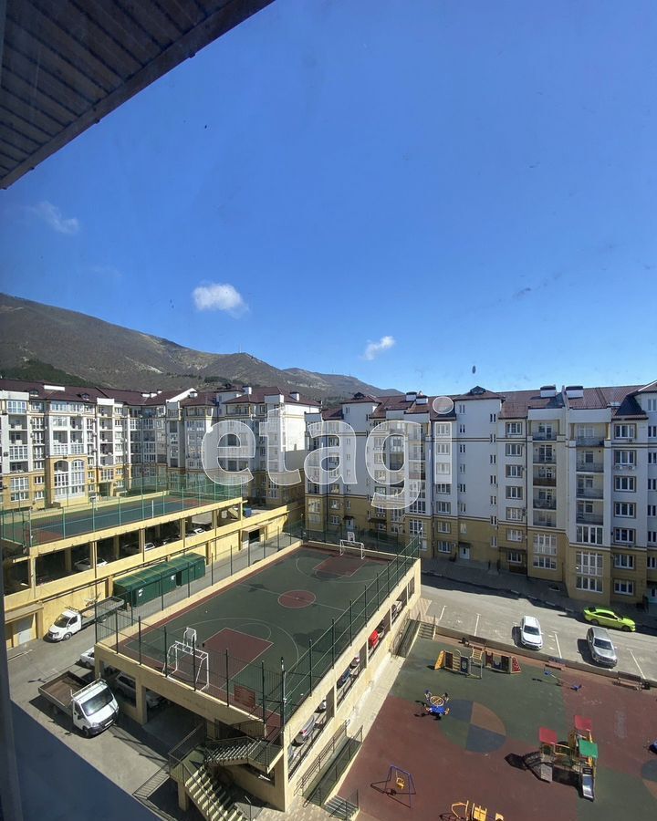 квартира г Геленджик пер Больничный 1к/4 фото 1