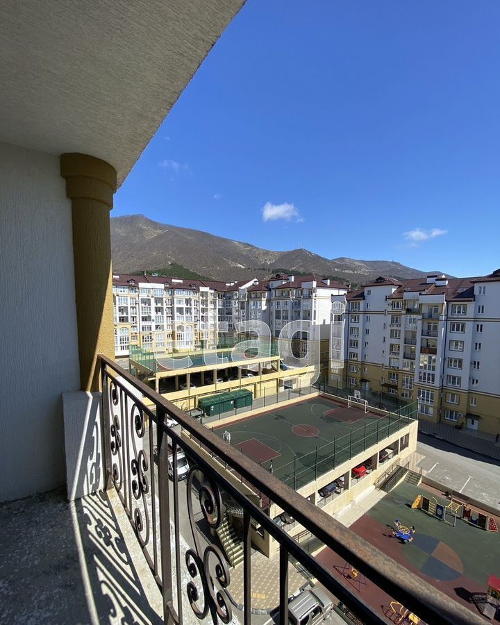 квартира г Геленджик пер Больничный 1к/4 фото 4