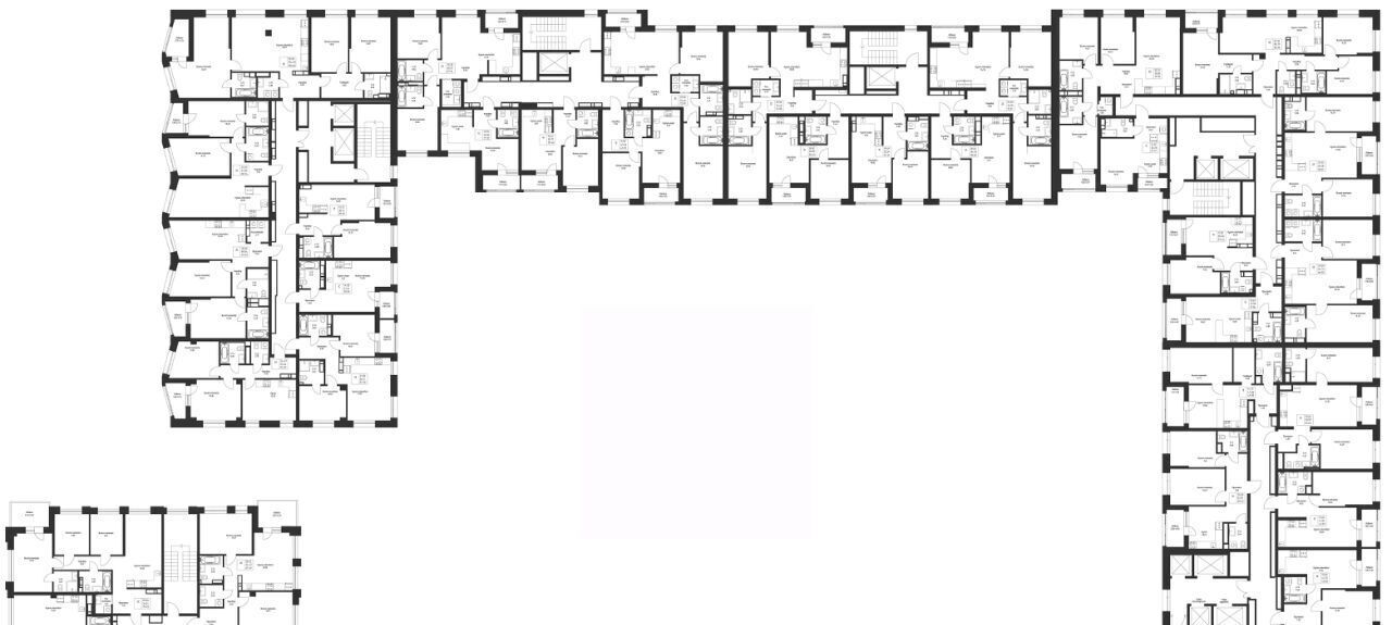 квартира г Казань метро Горки Седьмое Небо жилрайон фото 6