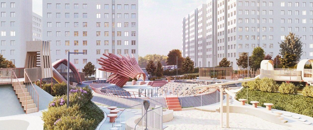 квартира г Казань метро Горки р-н Советский Седьмое Небо жилрайон фото 24