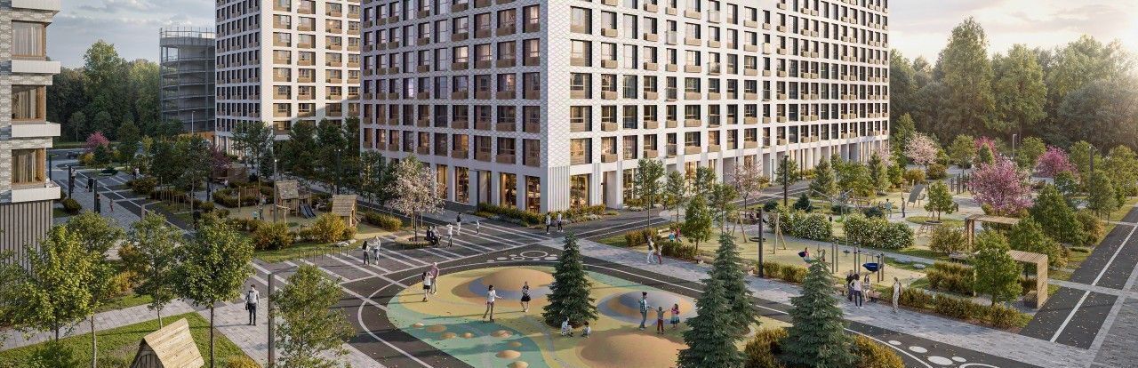 квартира г Казань р-н Советский Суконная слобода ЖК «Сиберово» 1 фото 9