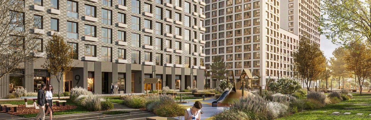 квартира г Казань р-н Советский Суконная слобода ЖК «Сиберово» фото 9