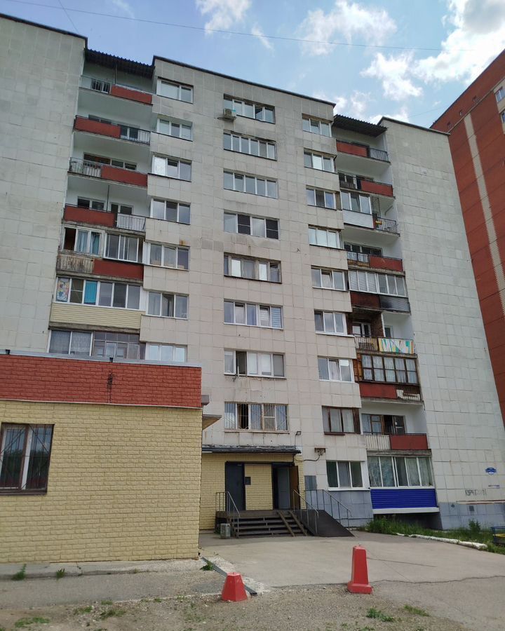 комната г Пермь р-н Свердловский ул Академика Курчатова 1б фото 9
