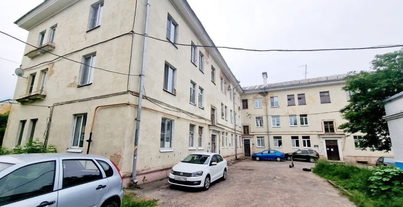квартира г Казань р-н Советский Дербышки ул. Правды, 8 фото 23