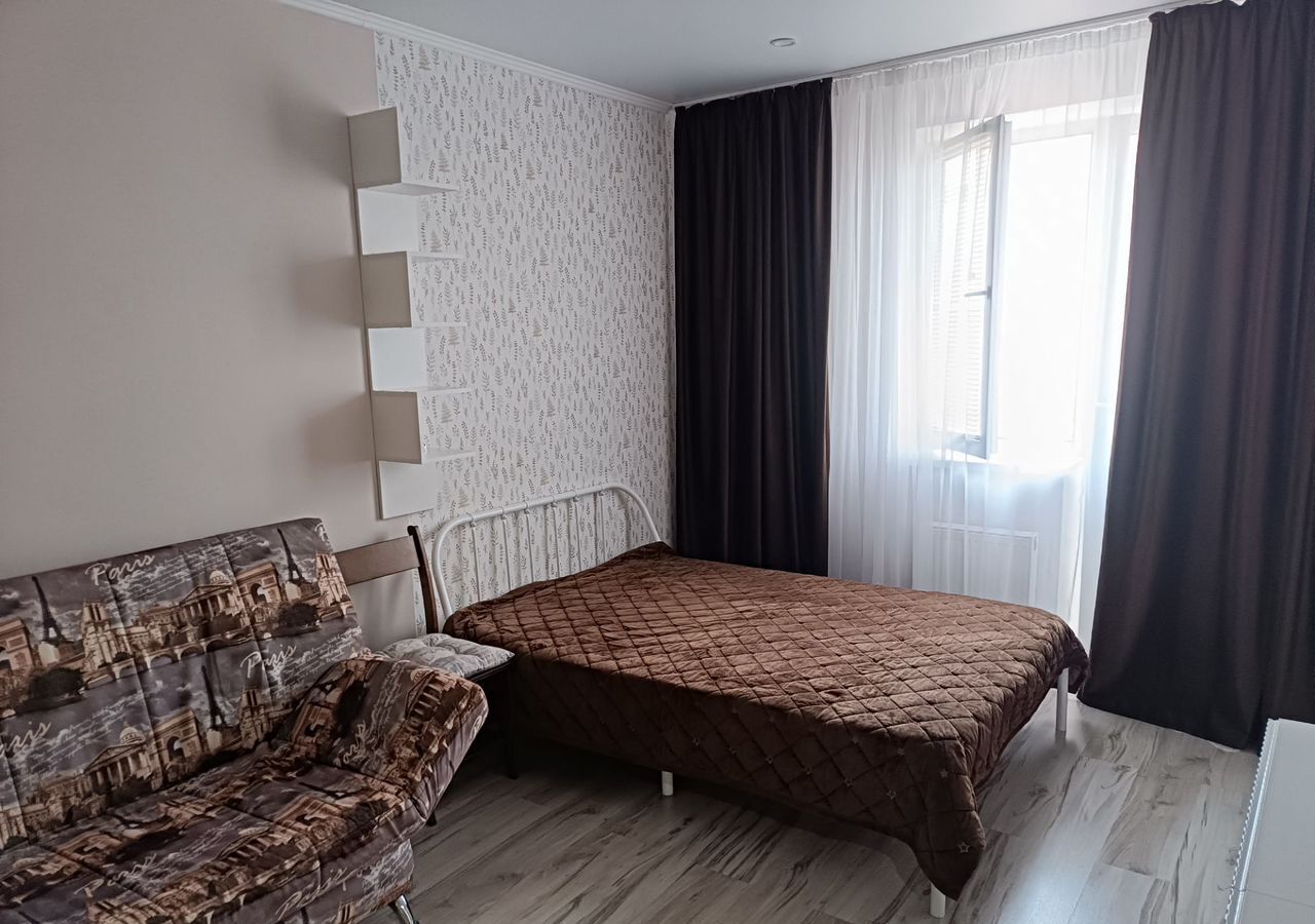 квартира г Краснодар р-н Прикубанский ул Заполярная 35к/8 мкр-н Славянский фото 6