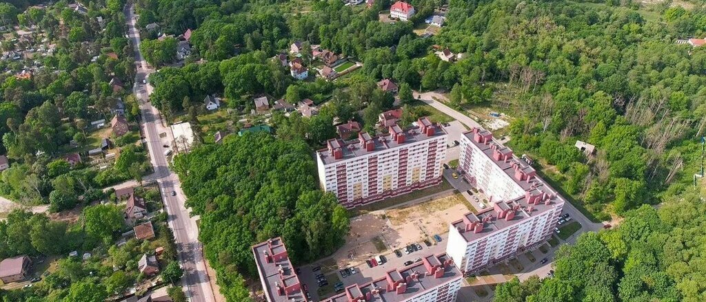 квартира г Калининград р-н Центральный ул Каблукова 11а фото 2