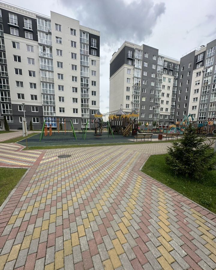 квартира г Калининград р-н Ленинградский ул Суздальская 11 фото 4