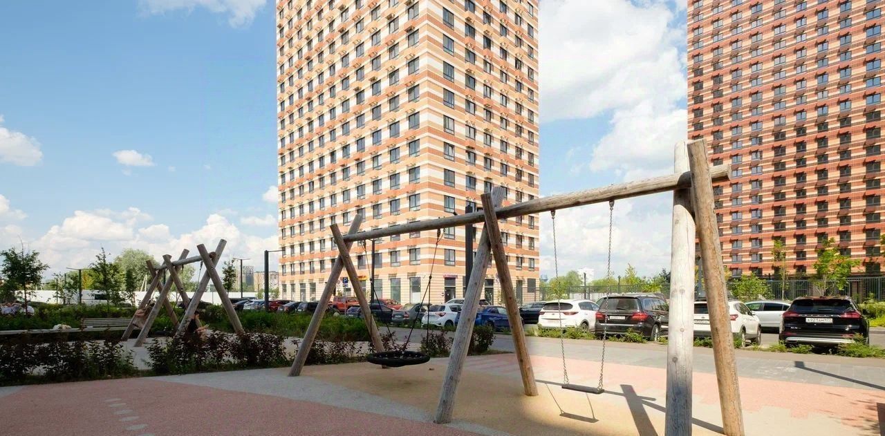квартира г Москва метро Мякинино № 100 кв-л, 1к 3 фото 39