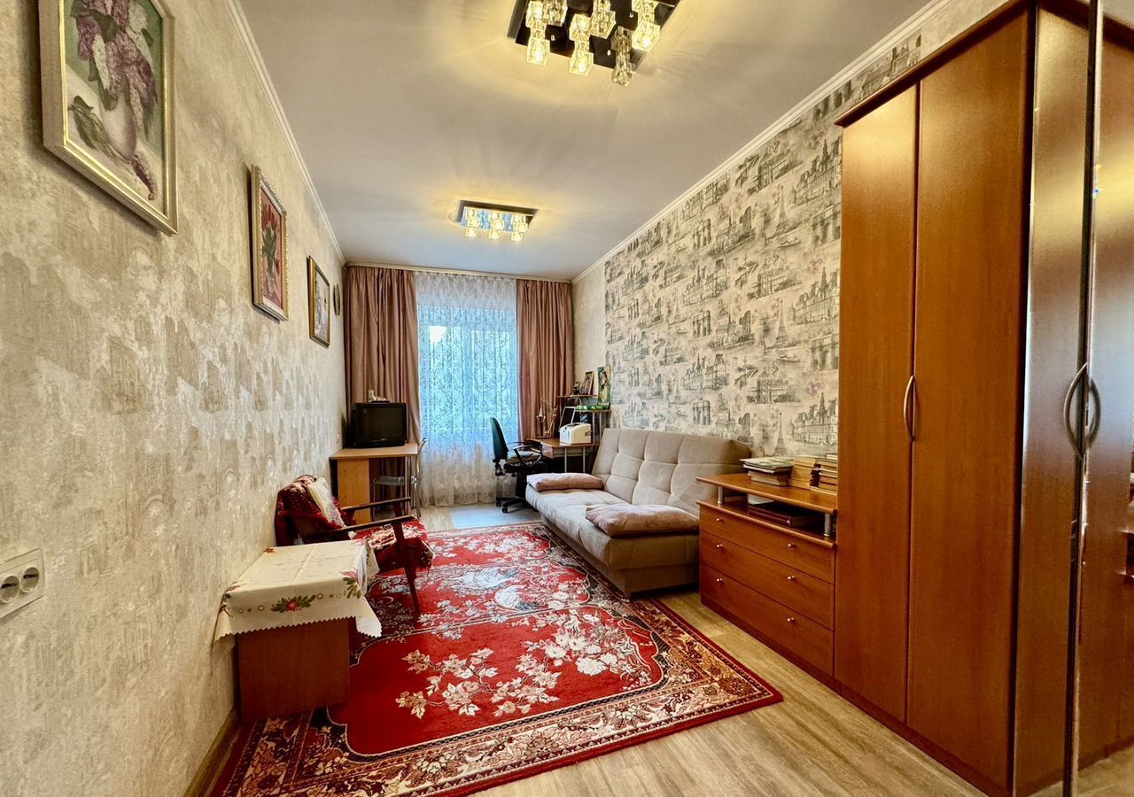 квартира г Тюмень р-н Центральный ул Республики 86к/1 фото 19