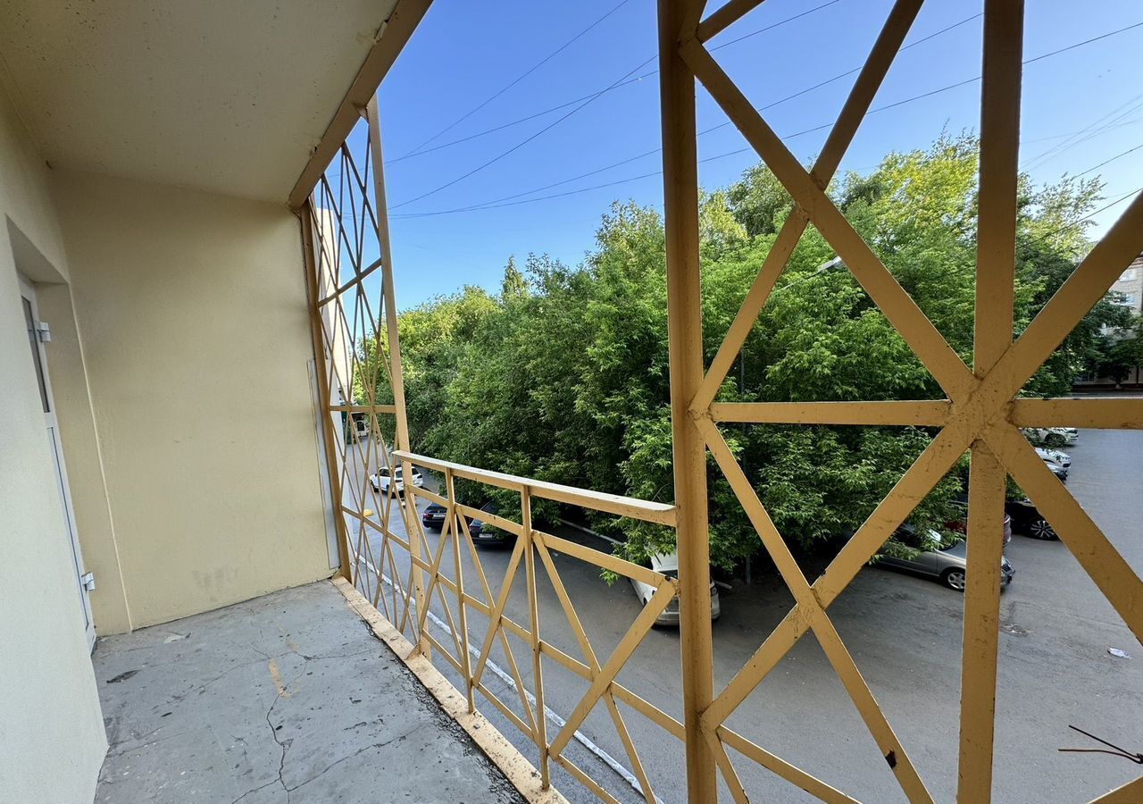 квартира г Тюмень р-н Центральный ул Республики 86к/1 фото 28