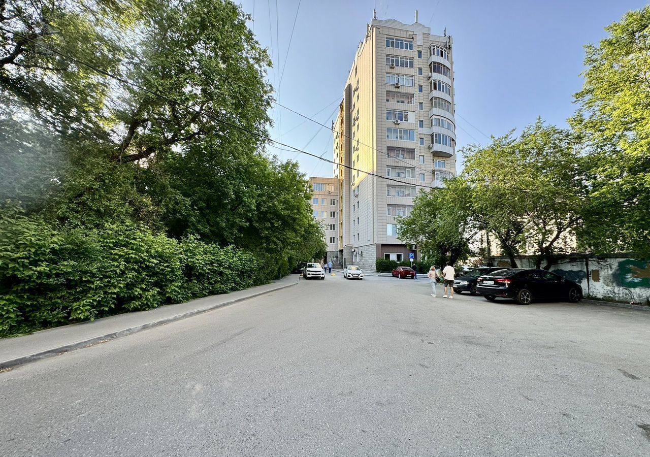 квартира г Тюмень р-н Центральный ул Республики 86к/1 фото 33