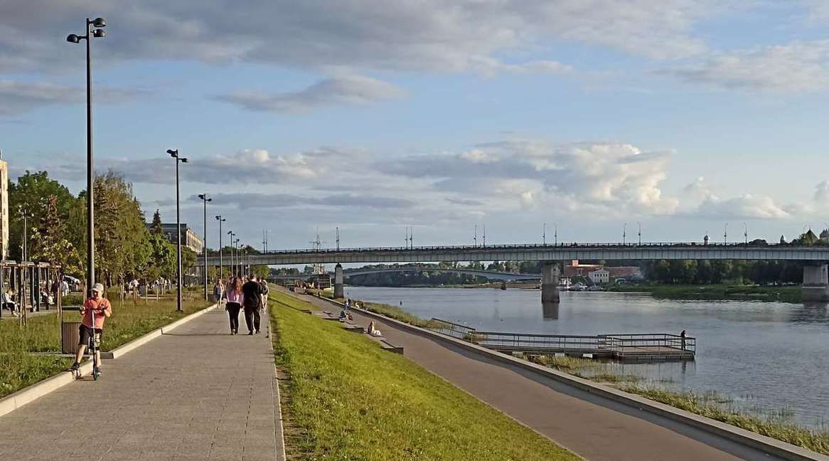 квартира г Великий Новгород Торговая сторона ул Т. Фрунзе-Оловянка 7 фото 5