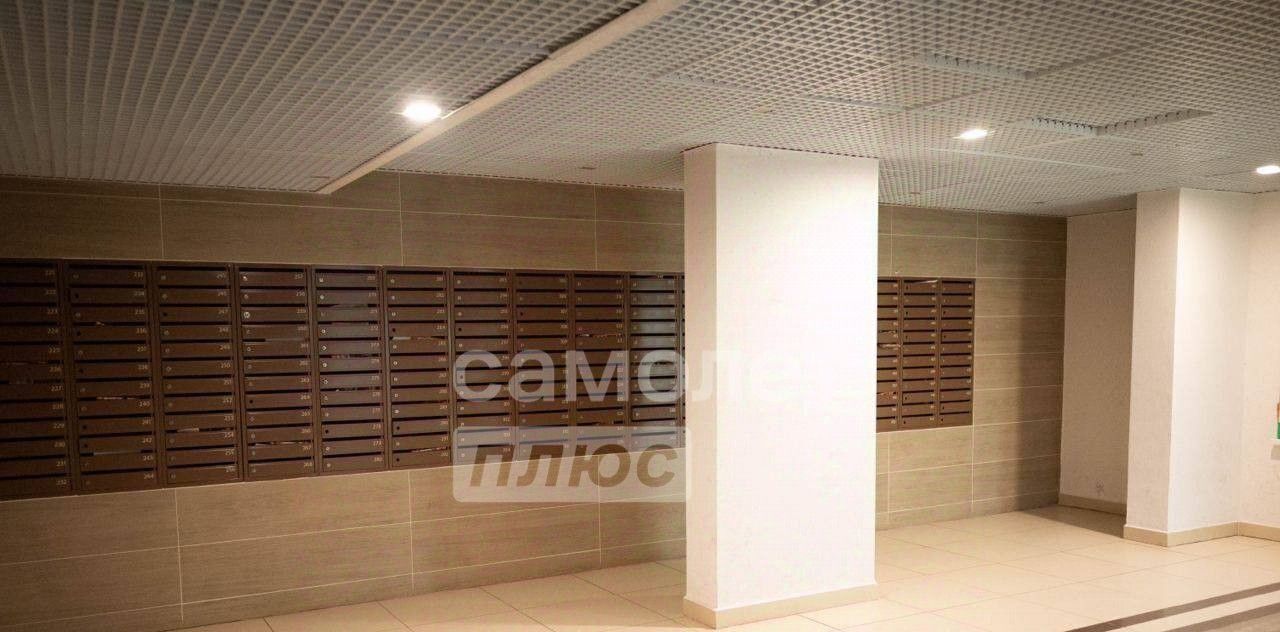 квартира г Нижний Новгород Московская ул Рижская 9 д. Анкудиновка фото 6