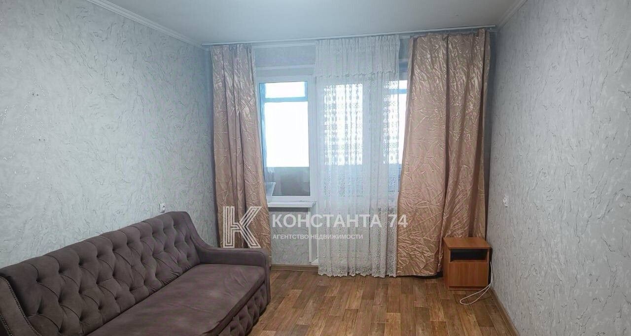 квартира г Челябинск р-н Тракторозаводский ул Мамина 25а фото 3