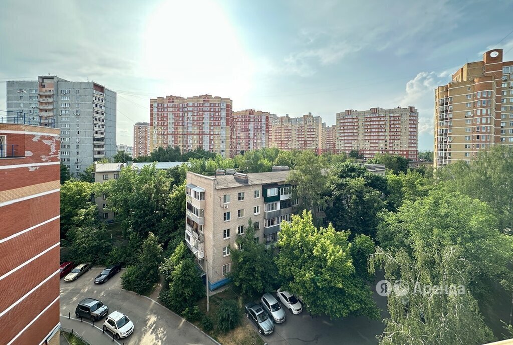 квартира г Люберцы ул Колхозная 10 Ухтомская фото 17