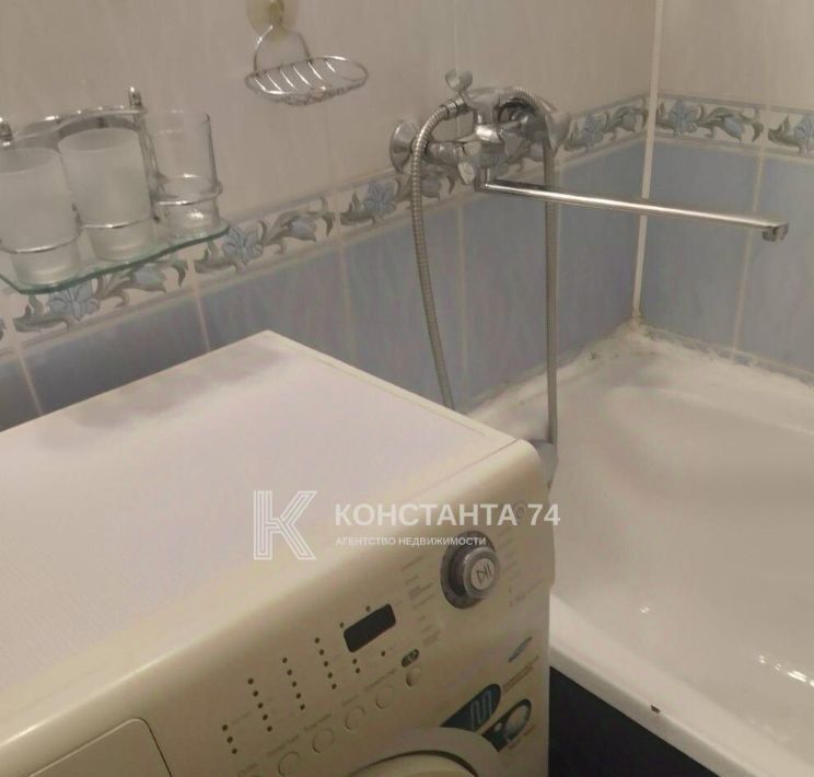 квартира г Челябинск р-н Калининский ул 250-летия Челябинска 1 фото 9
