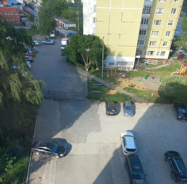 квартира г Пермь р-н Индустриальный ул Мира 10а фото 17