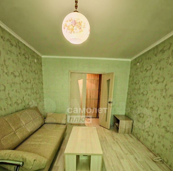 квартира г Волгоград р-н Советский ул. Добрушина, 16 фото 5