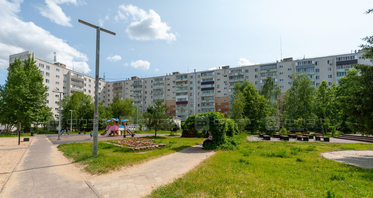 квартира г Казань р-н Ново-Савиновский 38-й квартал пр-кт Ямашева 82 фото 22