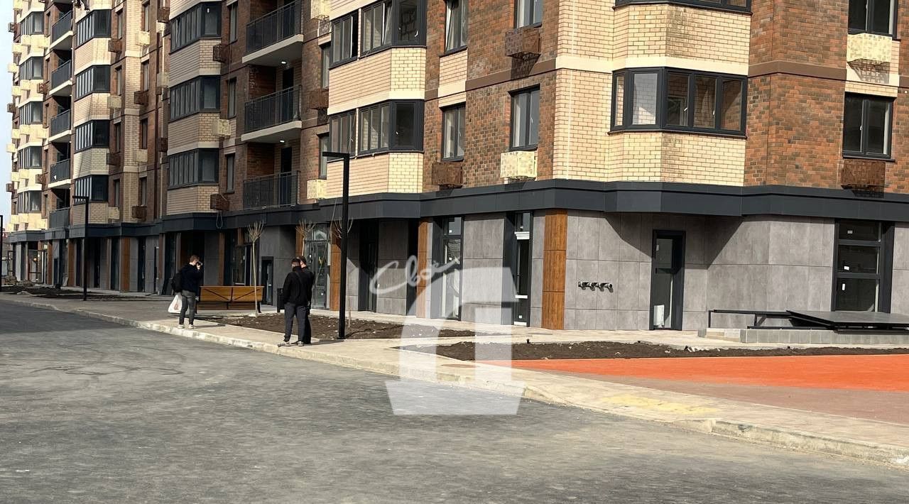 свободного назначения г Краснодар р-н Прикубанский мкр им Петра Метальникова ул им. Петра Метальникова 40 фото 5