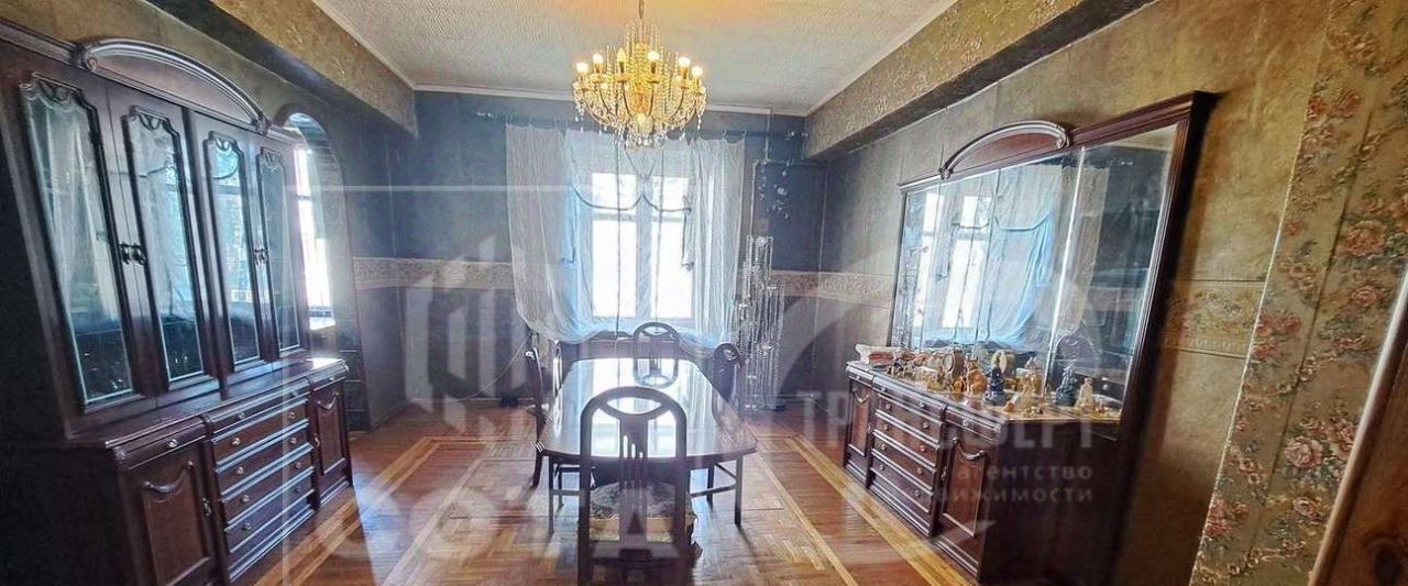 квартира г Воронеж р-н Ленинский ул Плехановская 13 фото 1