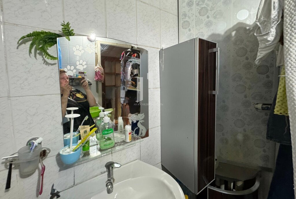 квартира г Новороссийск р-н Приморский ул Щорса 3 фото 19