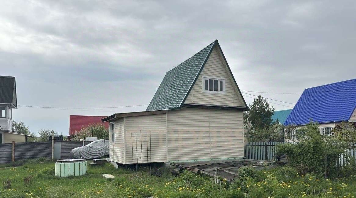 дом г Тюмень р-н Калининский ул Малиновая СОСН Радуга тер. фото 19