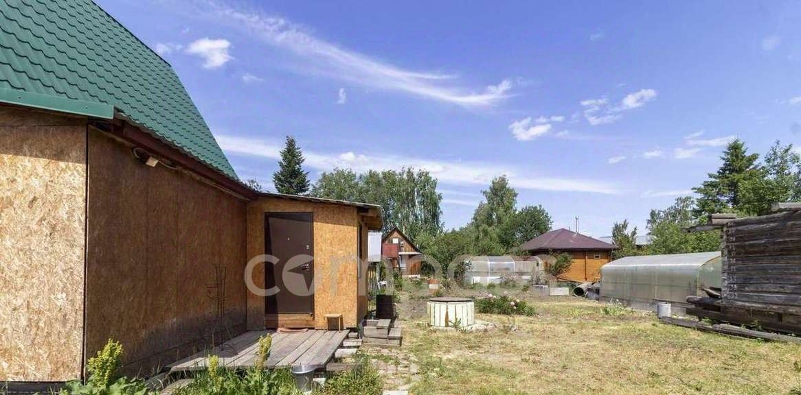 дом г Тюмень р-н Калининский ул Малиновая СОСН Радуга тер. фото 29