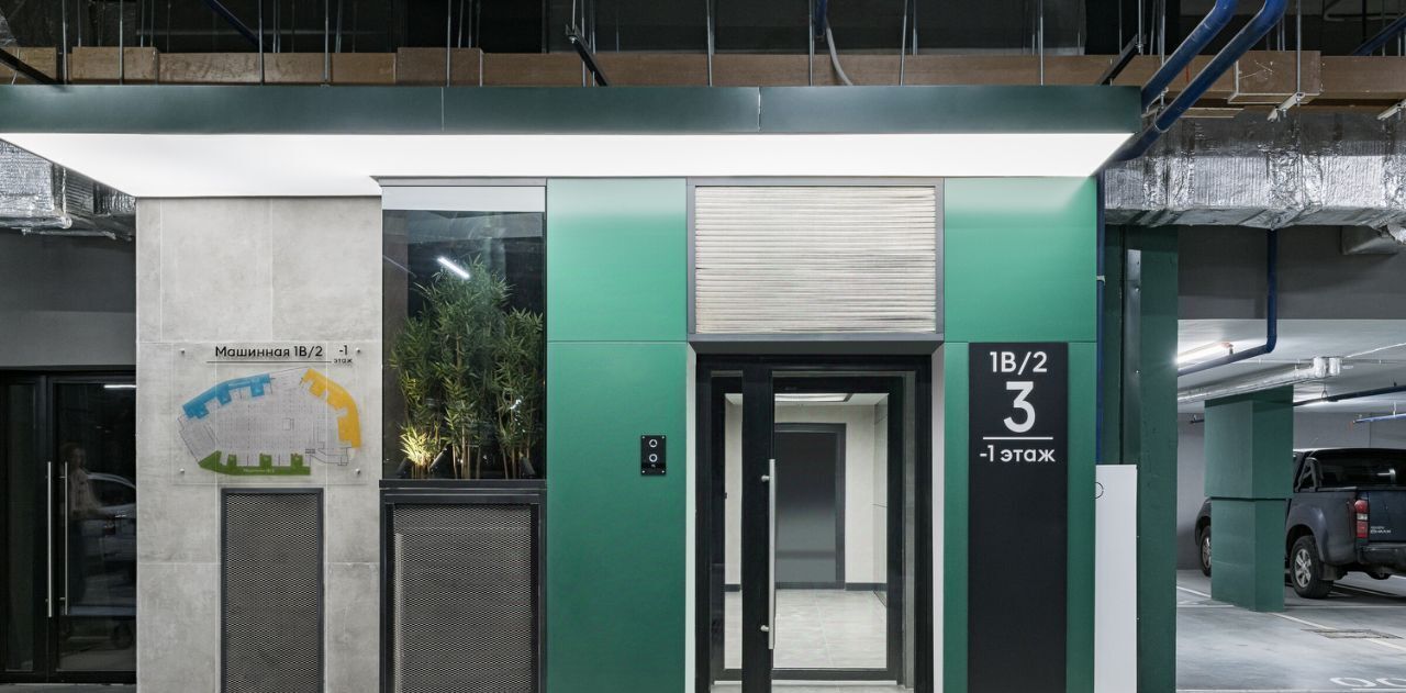 квартира г Екатеринбург Чкаловская ул Машинная 1в/2 фото 9